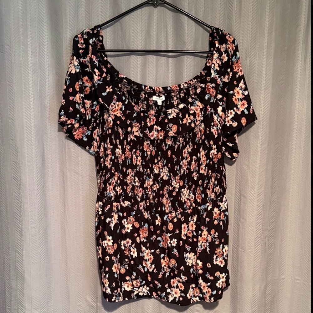 Maurice’s Floral Top